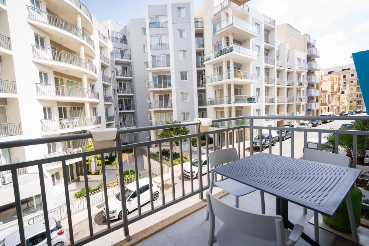 Red Rose Apartment Marsalforn Exterior photo